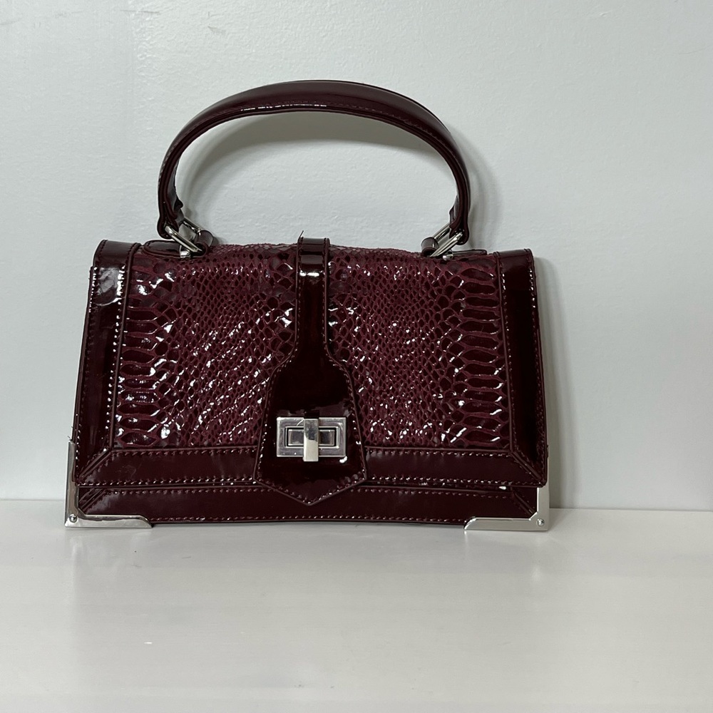 Like new WHBM clutch handbag